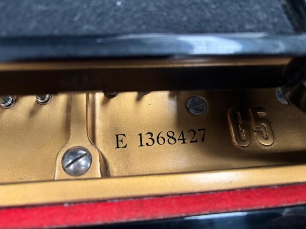 Piano Yamaha G5E de Cola - imagen 6