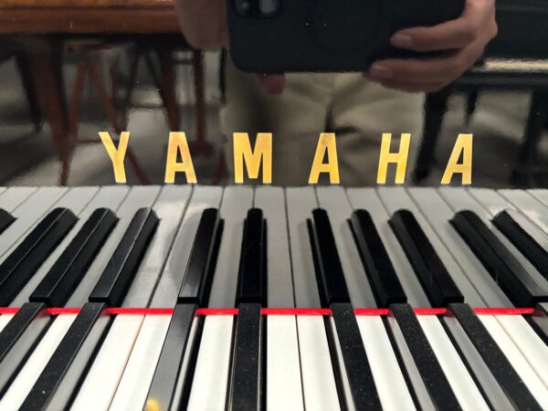 Piano Yamaha De Cola de Cola - imagen 5