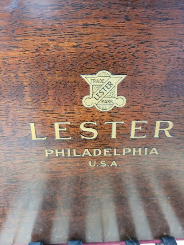 Piano Lester 1/8 de Cola - imagen 5