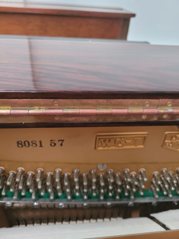 Piano Schafer Sons Vertical - imagen 6