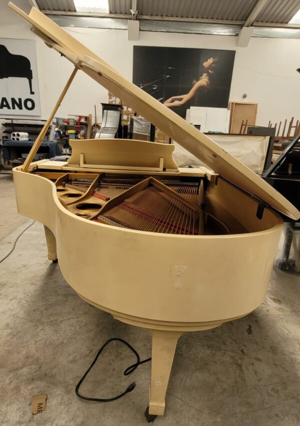 Piano Sherman Clay G0133 Vertical - imagen 6