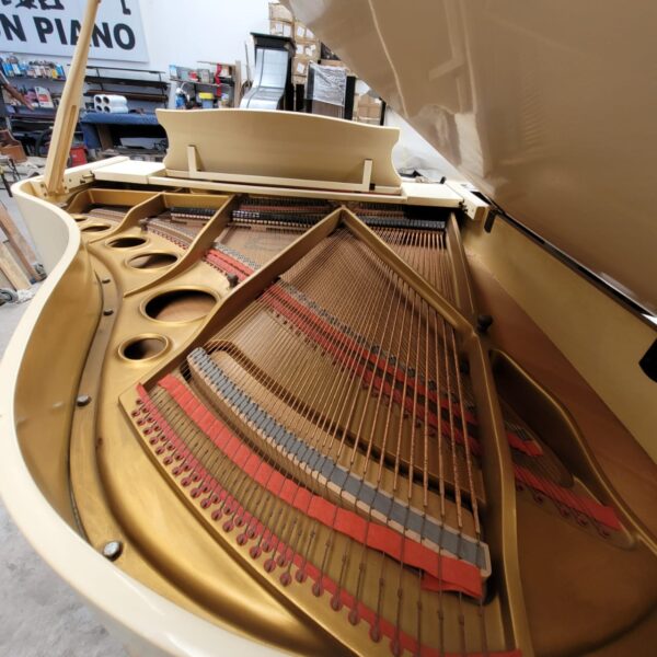Piano Sherman Clay G0133 Vertical - imagen 5