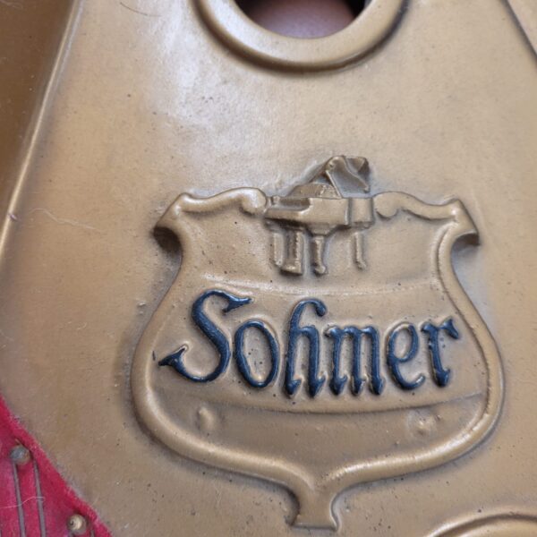 Piano Shomer 1/4 de Cola - imagen 5