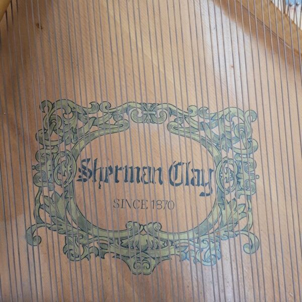 Piano Sherman Clay G0133 Vertical - imagen 9