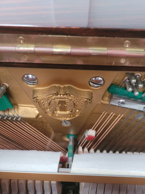 Piano Schafer Sons Vertical - imagen 5