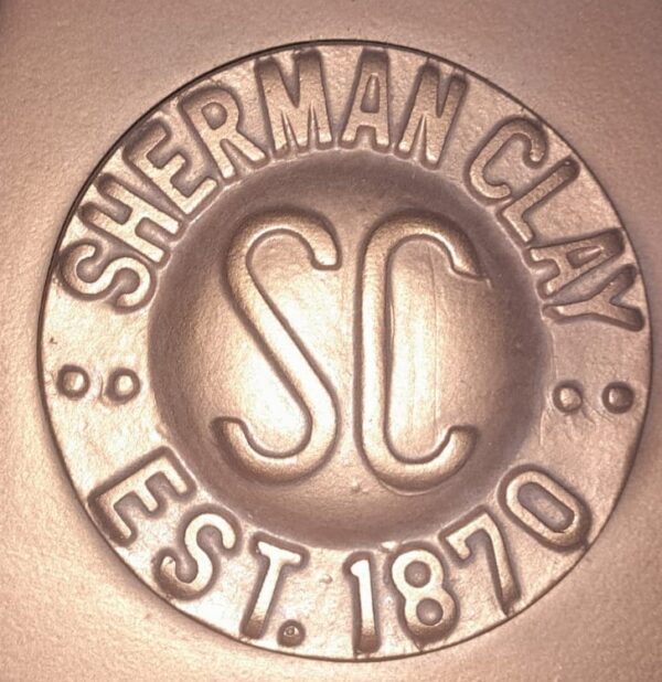 Piano Sherman Clay G0133 Vertical - imagen 8