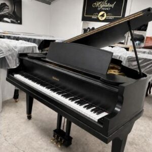 Piano Baldwin - detalle del teclado
