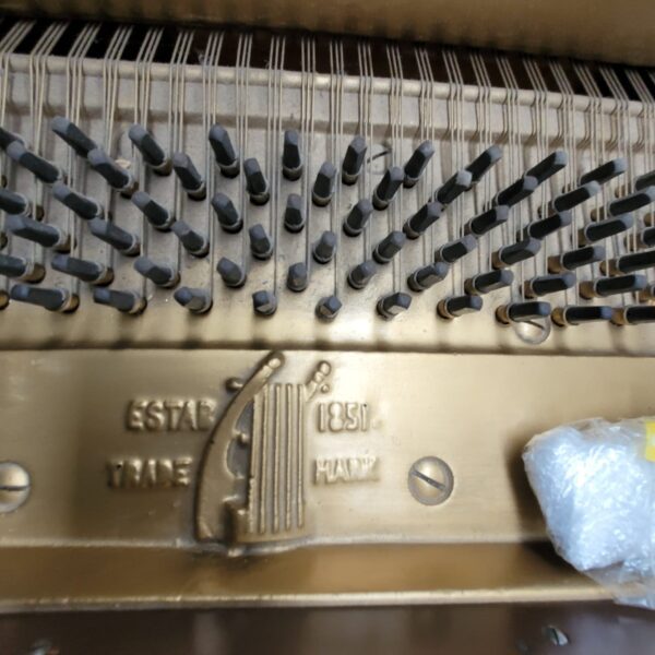 Piano Brambach 1/4 de Cola - imagen 15