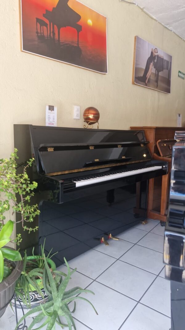 Piano Samick Su-105 Consola - imagen 4