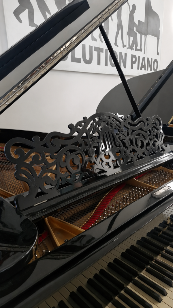 Piano de Cola Steinway & Sons Modelo B negro - imagen 5