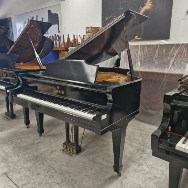 Piano Kimball Media Cola - imagen 4