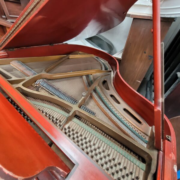Piano Brambach 1/4 de Cola - imagen 12