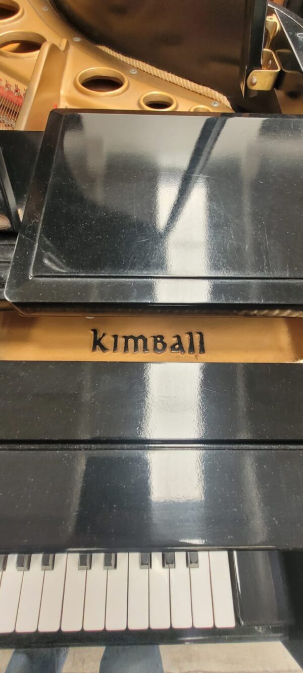 Piano Kimball Media Cola - imagen 11