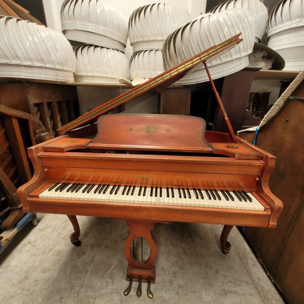 Piano Brambach 1/4 de Cola - imagen 8