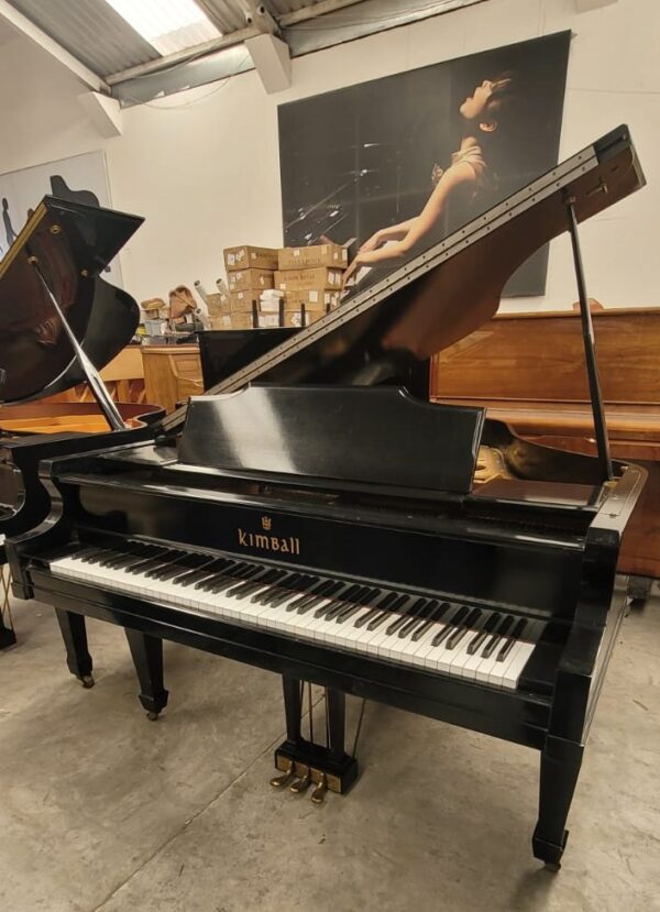 Piano Kimball Media Cola - imagen 5