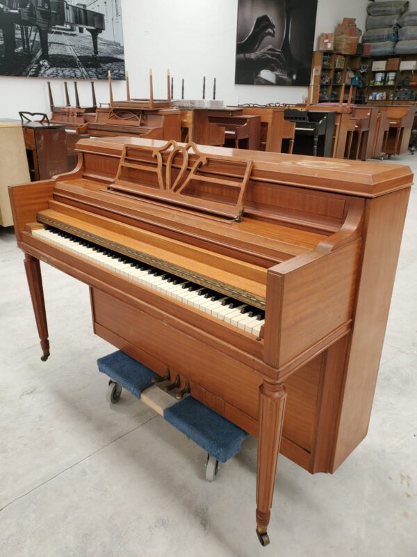 Piano Kohler Campbell Consola - imagen 5