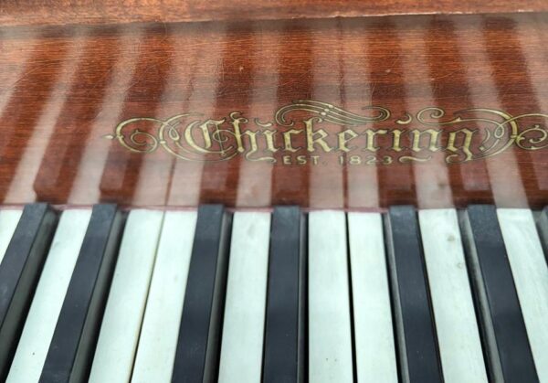 Piano Chickering 1/4 de Cola - imagen 4