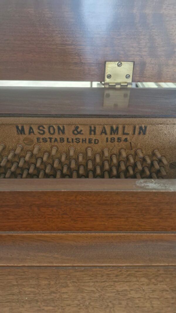 Piano Mason Hamlin Consola - imagen 7