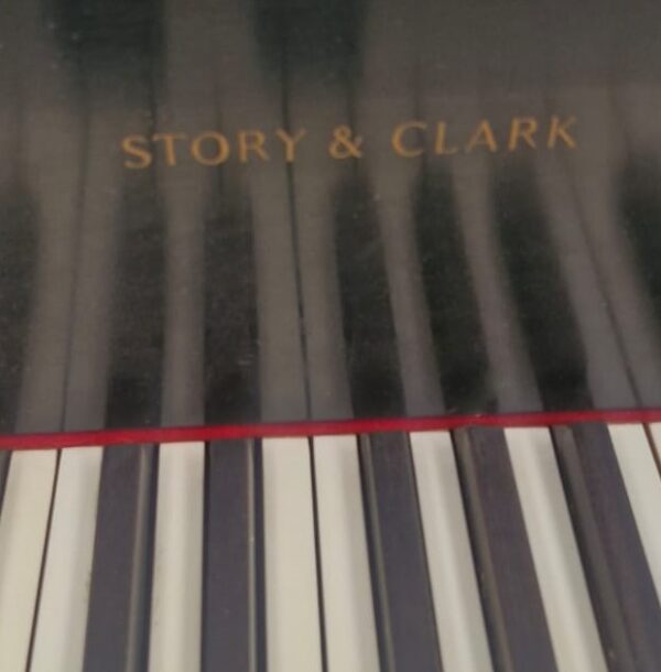 Piano Story Clark Media Cola - imagen 4