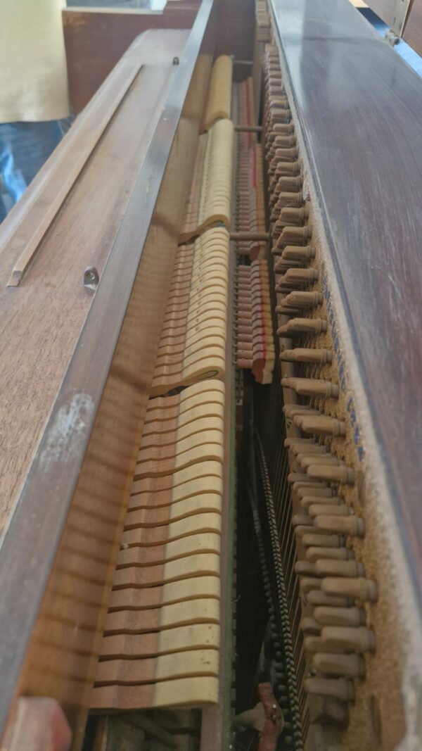 Piano Mason Hamlin Consola - imagen 8