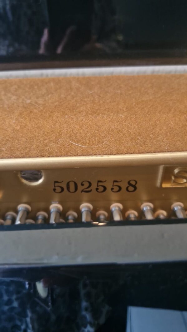 Piano Samick Su-105 Consola - imagen 7