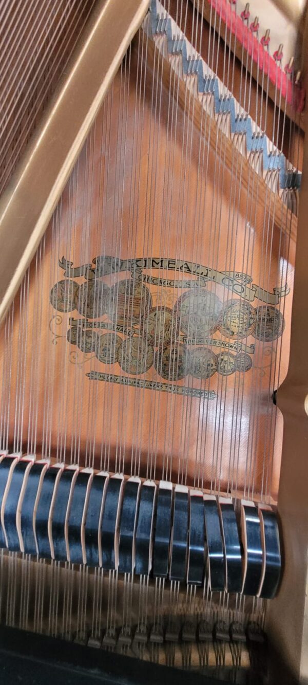 Piano Kimball Media Cola - imagen 10
