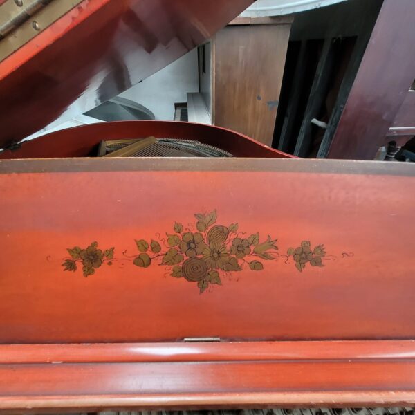 Piano Brambach 1/4 de Cola - imagen 14