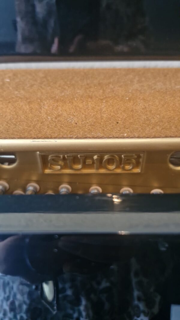 Piano Samick Su-105 Consola - imagen 6