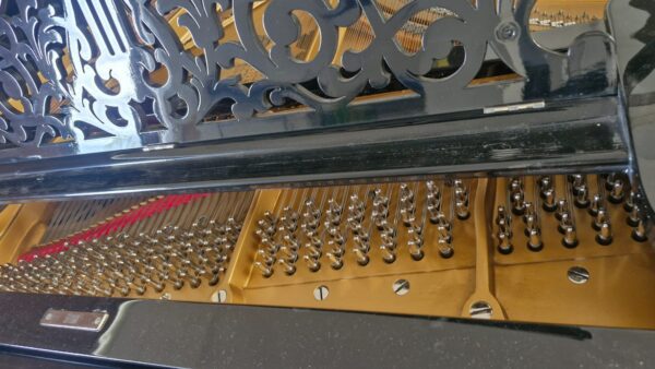 Piano de Cola Steinway & Sons Modelo B negro - imagen 11
