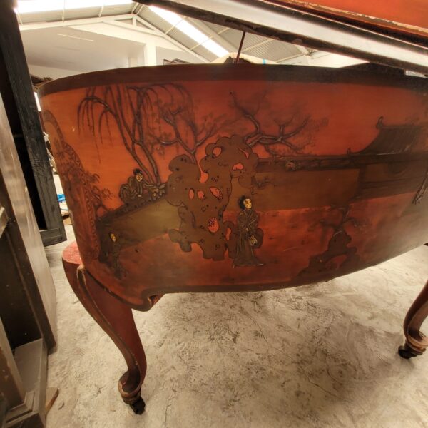 Piano Brambach 1/4 de Cola - imagen 13