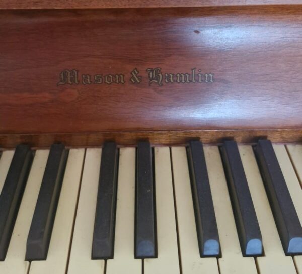 Piano Mason Hamlin Consola - imagen 6