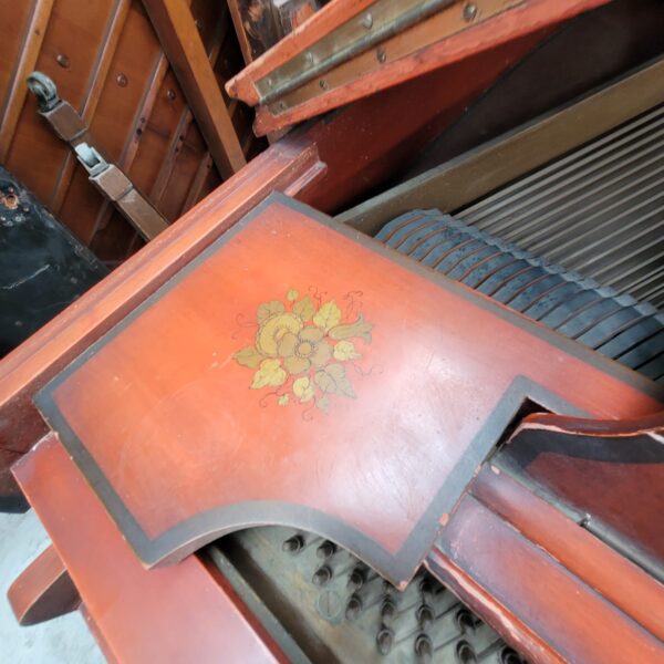 Piano Brambach 1/4 de Cola - imagen 10