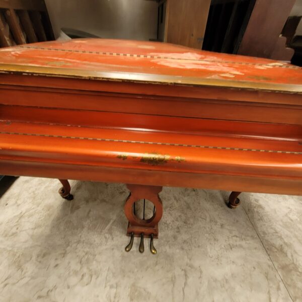 Piano Brambach 1/4 de Cola - imagen 9