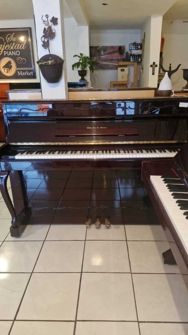 Piano Schafer Sons Vs-42F Consola - imagen 4