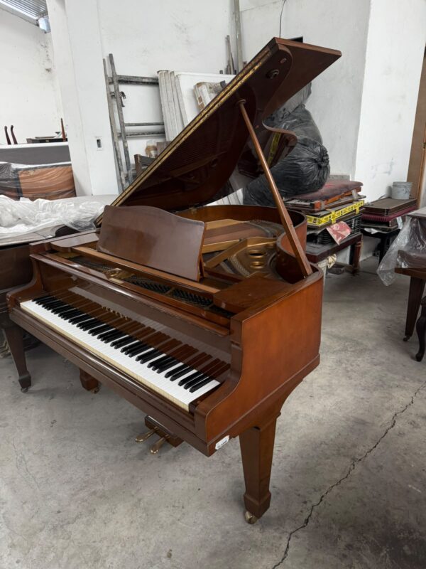 #530170 Piano de Cola YAMAHA G2A Voz Majestuosa. - Imagen 7