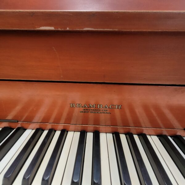 Piano Brambach 1/4 de Cola - imagen 7