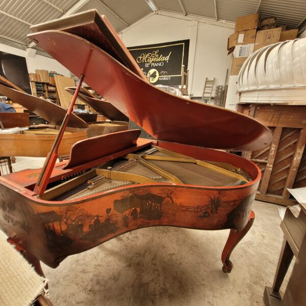 Piano Brambach 1/4 de Cola - imagen 6