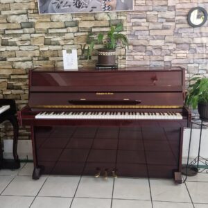 Piano Schafer Sons Vs-41 Consola en venta - Su Majestad del Piano