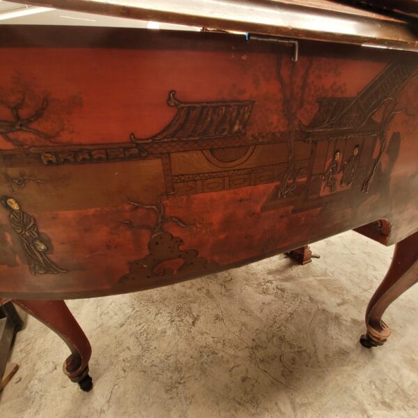 Piano Brambach 1/4 de Cola - imagen 5