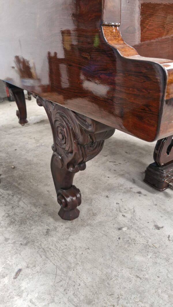 # 42300 Piano de Cola STEINWAY & SONS Modelo C, 85 teclas. - Imagen 7