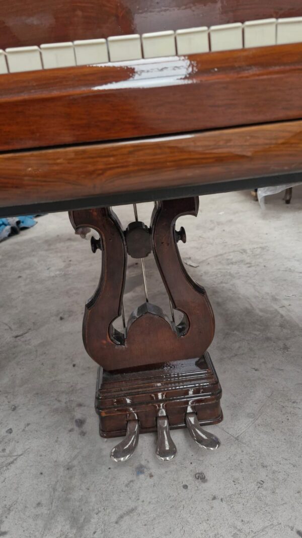 # 42300 Piano de Cola STEINWAY & SONS Modelo C, 85 teclas. - Imagen 14