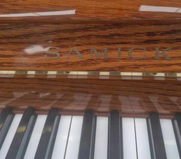 #616193 Piano SAMICK Calidad Coreana, Garantía por escrito. - Imagen 4