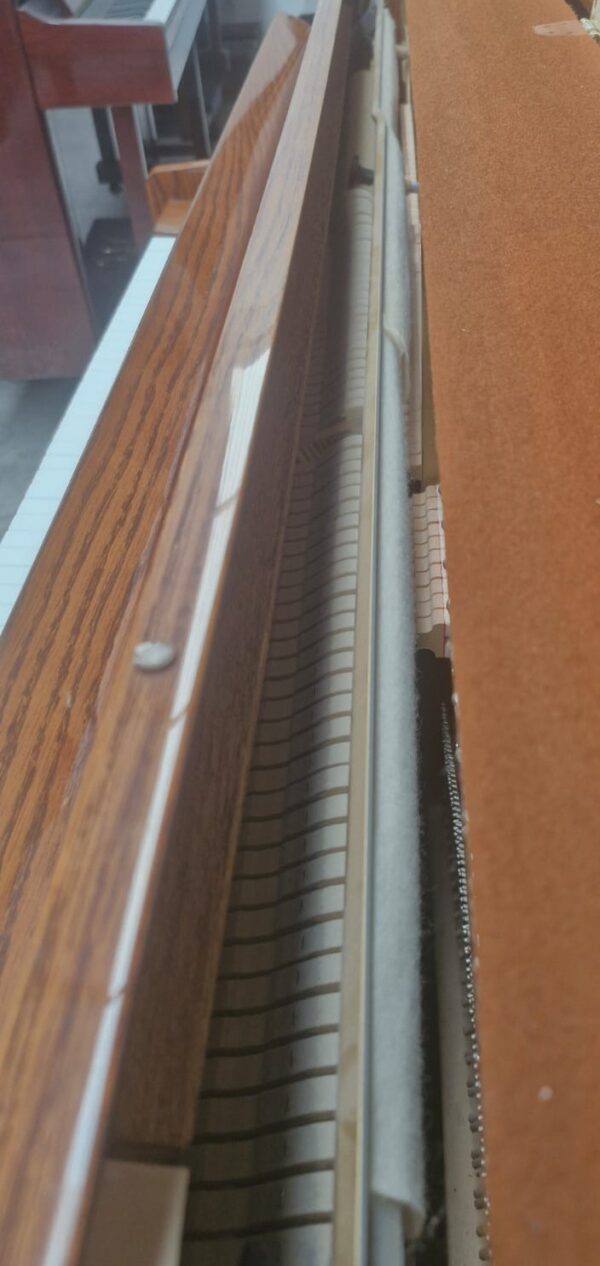 #616193 Piano SAMICK Calidad Coreana, Garantía por escrito. - Imagen 6