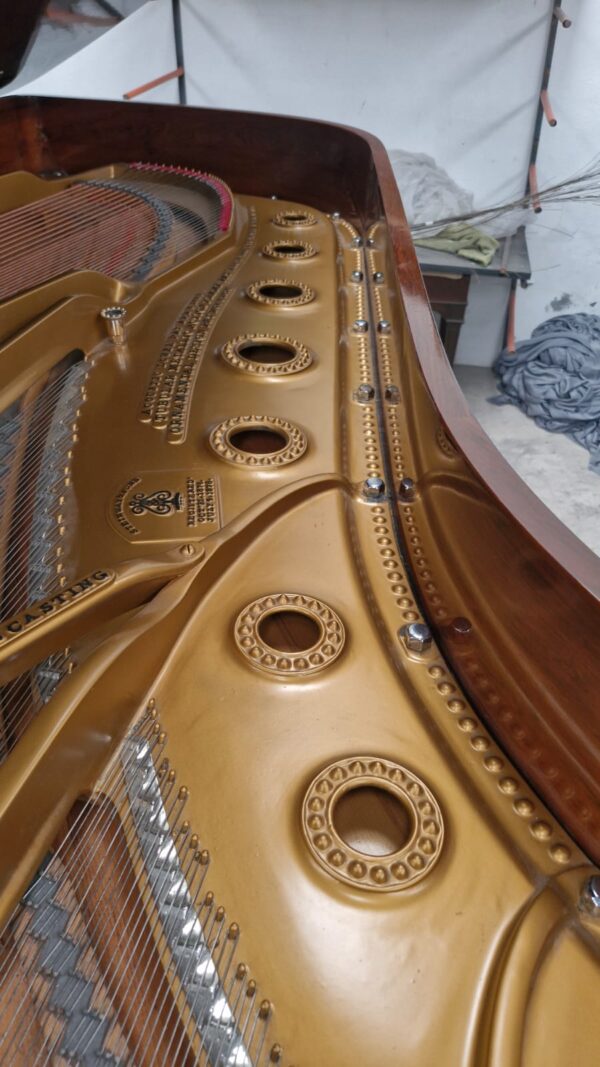 # 42300 Piano de Cola STEINWAY & SONS Modelo C, 85 teclas. - Imagen 10