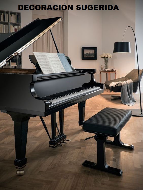 #694428 Piano YAMAHA NO. G3, Calidad y Prestigio. - Imagen 6